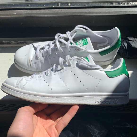 adidas stan smith size 15